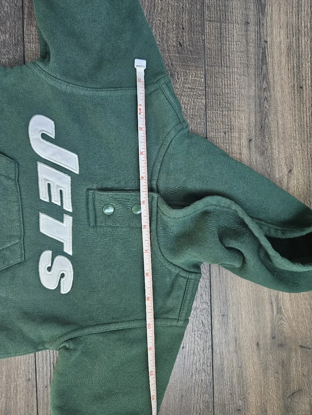 NFL Toddler Jets Hoodie